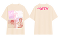 AETH LEGENDARY COLLECTION: GRAPHIC TEE SHIRT