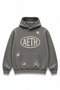 AETH Hoodie Grey